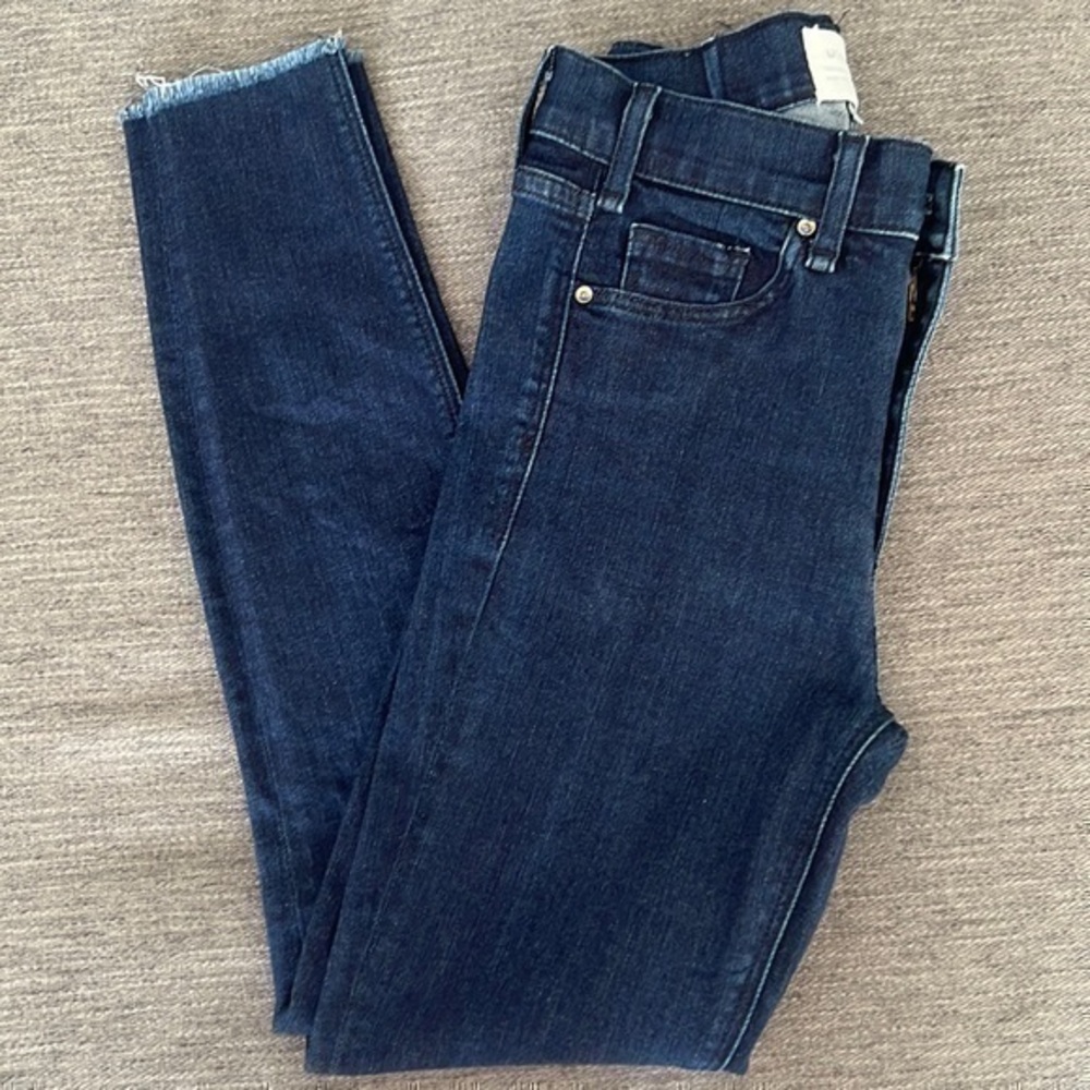 McGuire blue jeans size 25